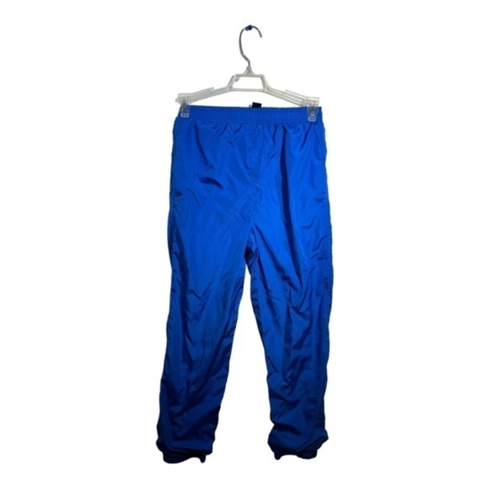 George Youth Splash Pants Joggers Blue Size M (7/8)